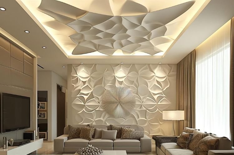 Unique Ceiling Designs