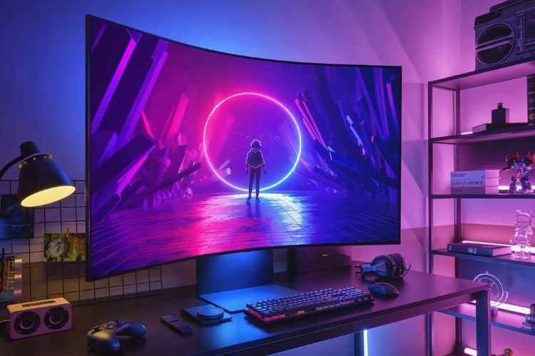 Ultra-Wide Monitors for a Cinematic Experience