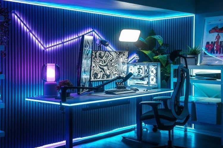 Customizing Your Gaming Room with DIY Projects