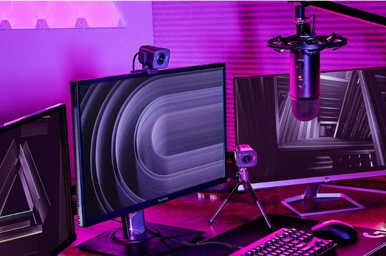 Setting Up a Streaming Station for Content Creators