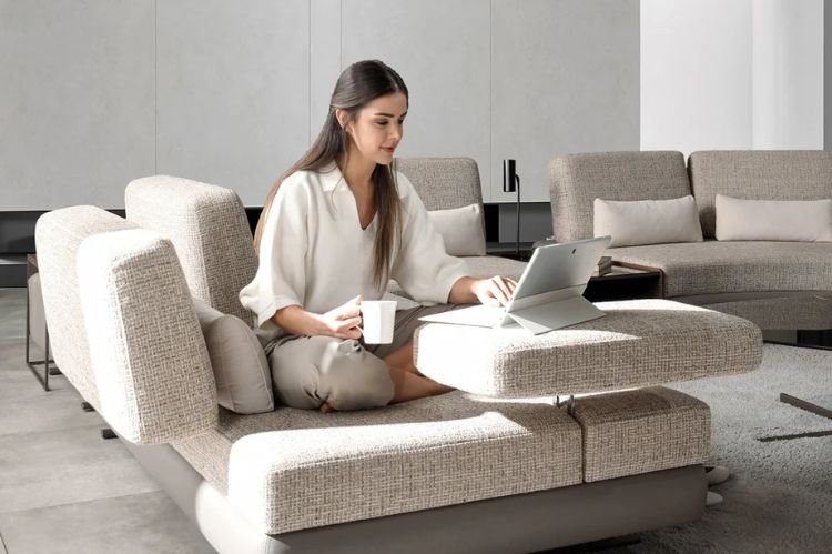 Fabric Sofas for Versatility and Comfort