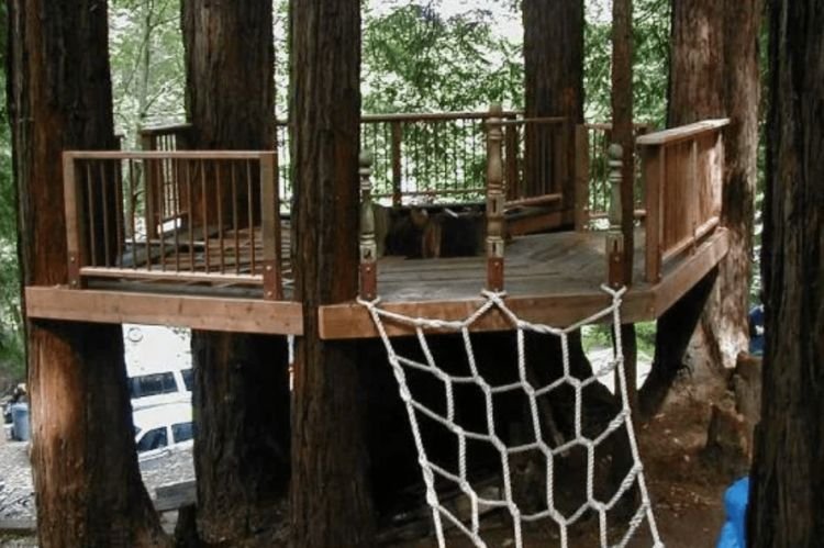 Budget-Friendly Tree House Ideas