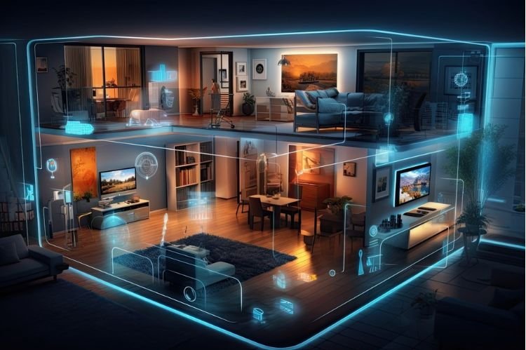 Smart Home Technology Integration