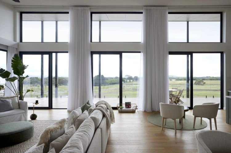 Energy-Efficient Windows and Doors