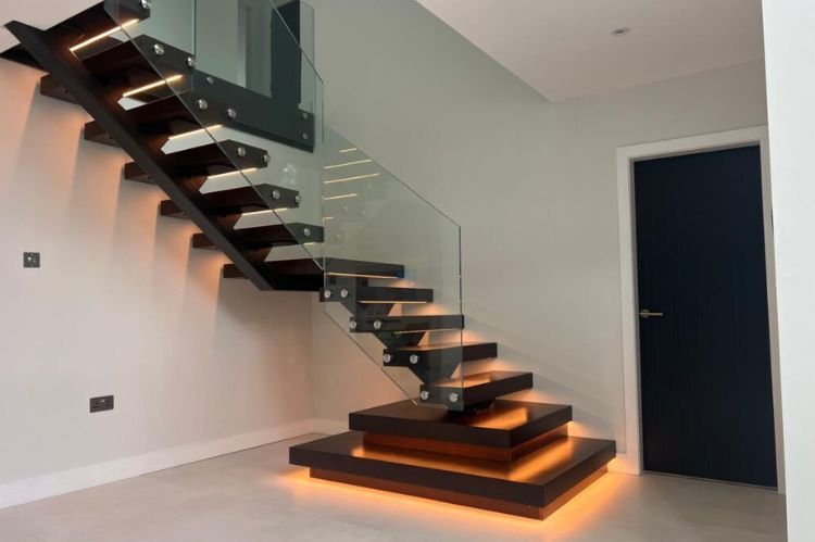 Modern Staircase Designs