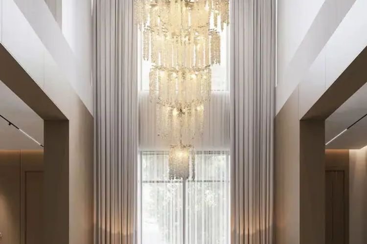 Statement Lighting Fixtures