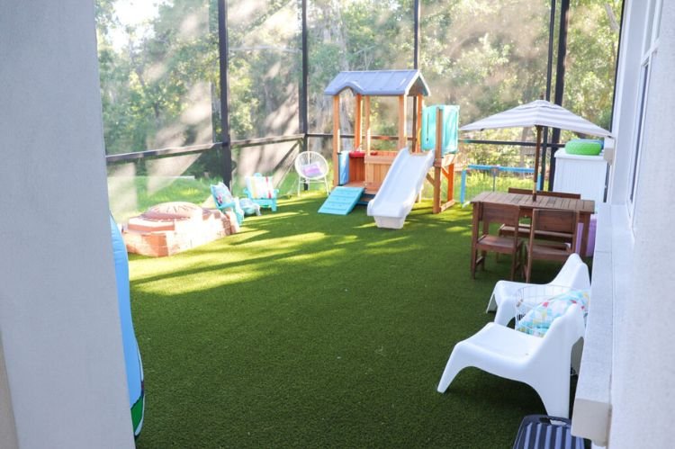 Child-Friendly Spaces