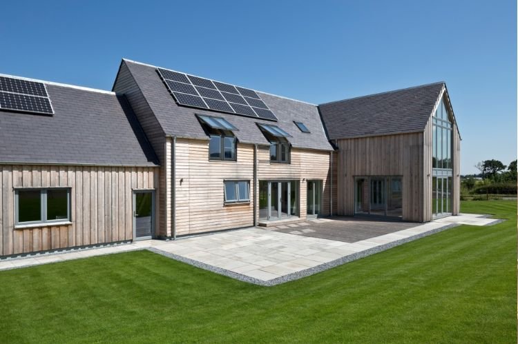 Energy-Saving Home Designs