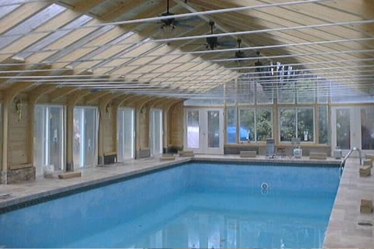 Integrated Indoor Pools