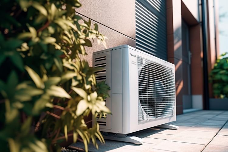 Energy-Efficient Heating and Cooling