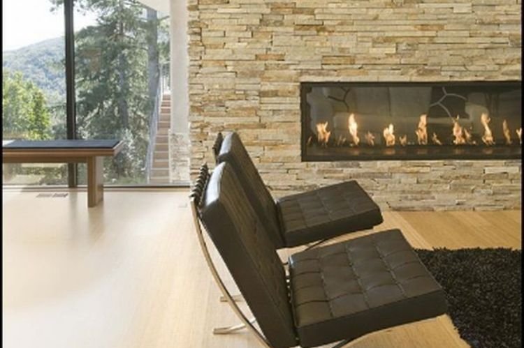 Fireplaces with a Contemporary Twist