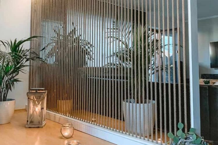 Creative Room Dividers