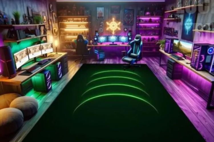 Converting a Basement into a Gaming Dungeon