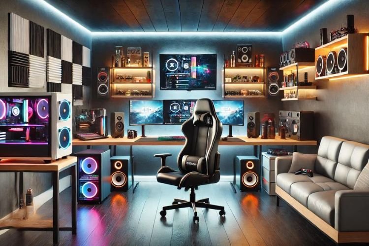 Why a Dedicated Gaming Room is Essential for Every Gamer