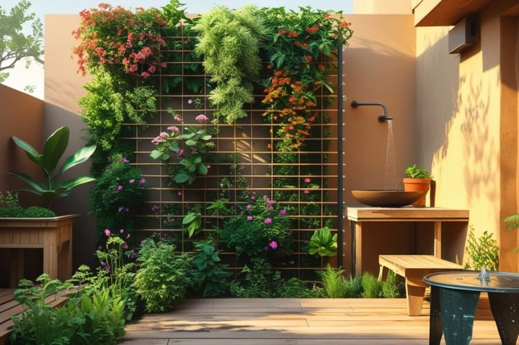 Vertical Garden Innovation