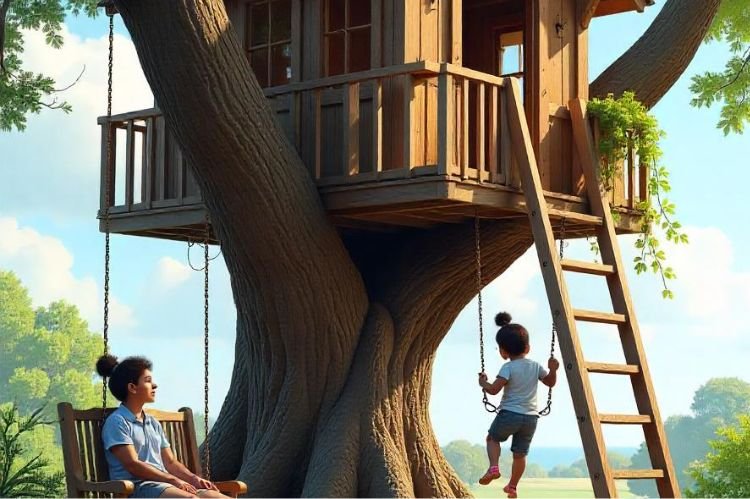 Creating a Family-Friendly Tree House