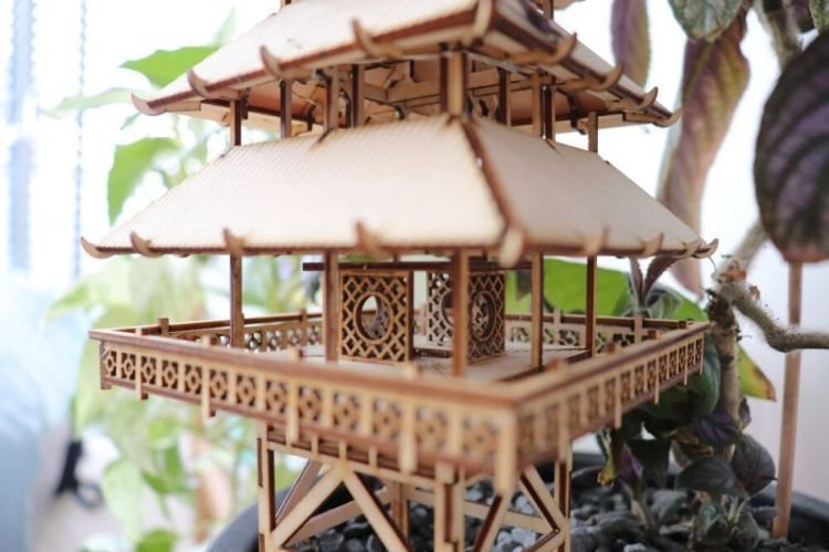 DIY Tree House Kits for Easy Construction