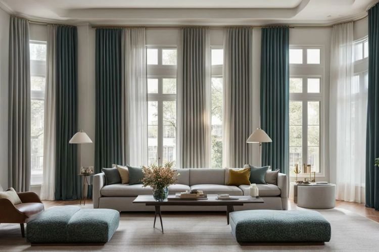 The Power of Curtain Layering for Style and Functionality