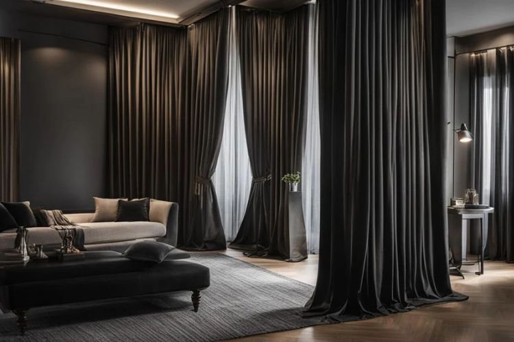 Blackout Curtains: Function Meets Sophistication