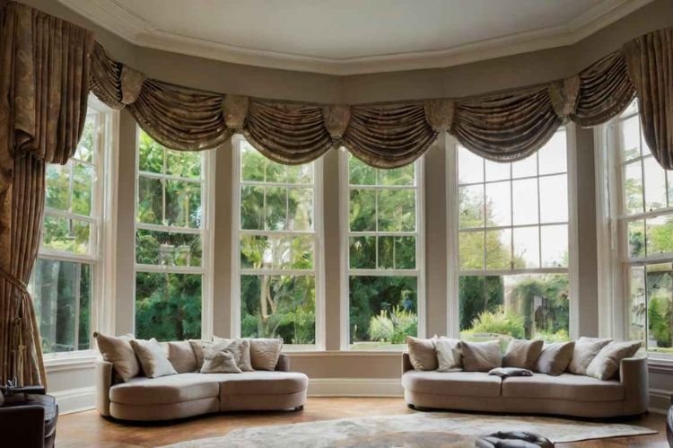 Choosing the Right Curtain Rods and Accessories