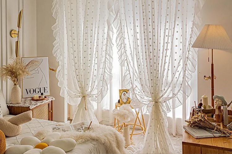 Customized Curtains: Tailored to Perfection