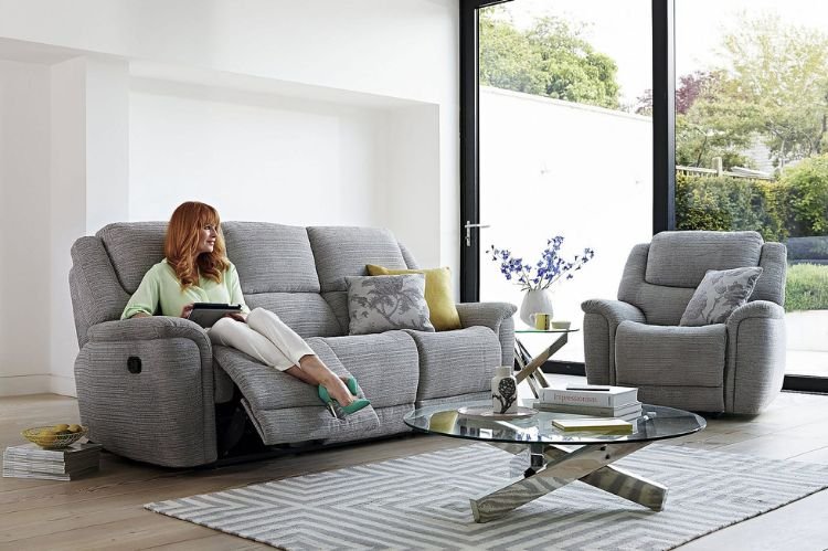 Recliner Sofas for Ultimate Relaxation