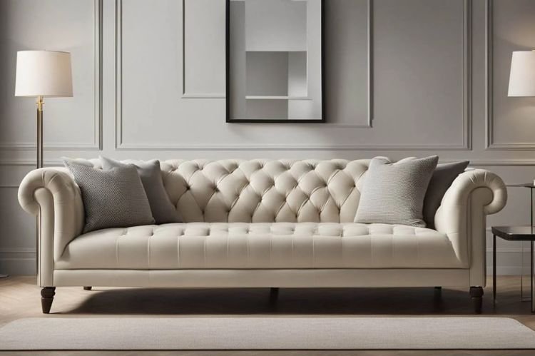 Chesterfield Sofas for Regal Sophistication