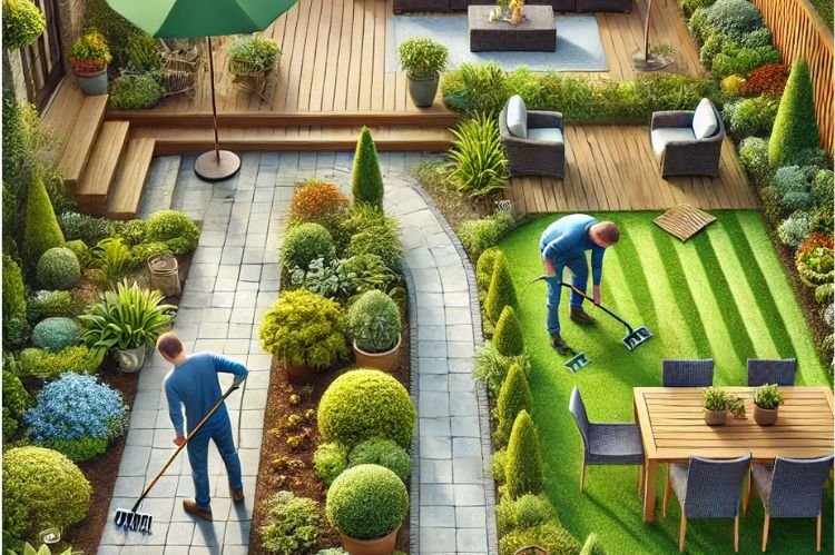Backyard Maintenance Tips for Year-Round Beauty