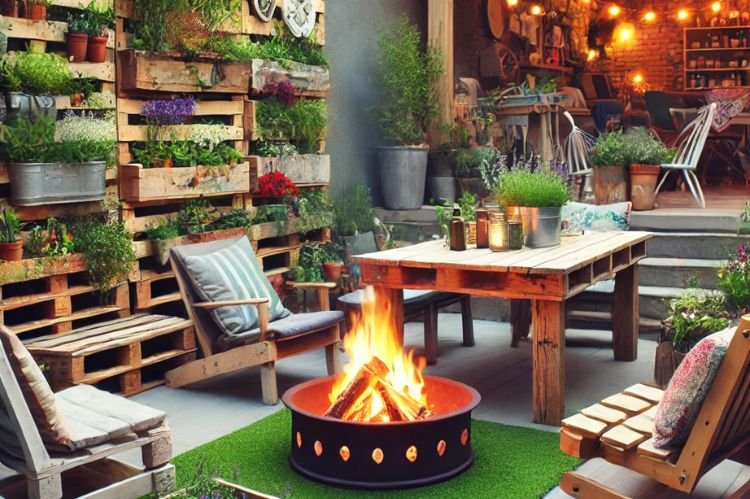 Backyard DIY Ideas for Budget-Friendly Upgrades