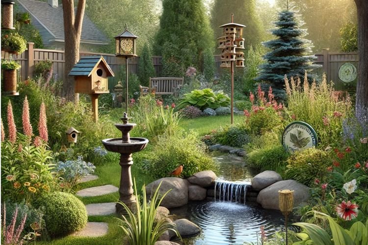 Backyard Wildlife Ideas for Nature Lovers