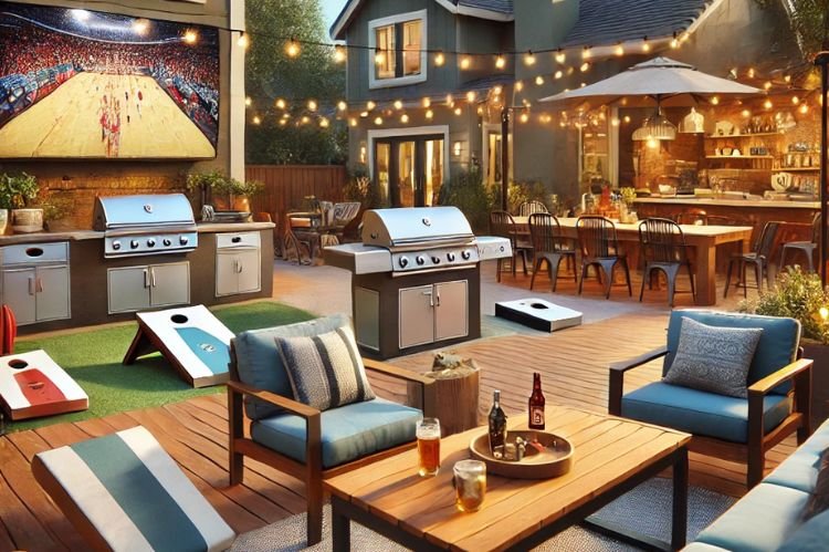 Backyard Entertainment Ideas for Hosting