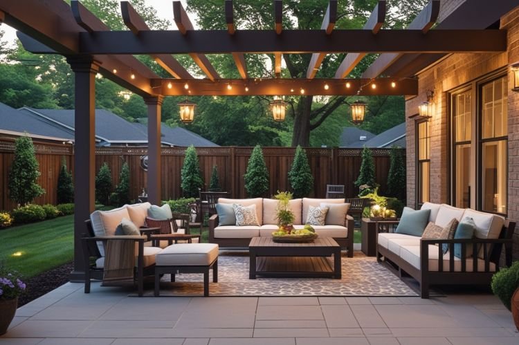 Backyard Patio Ideas for Outdoor Living