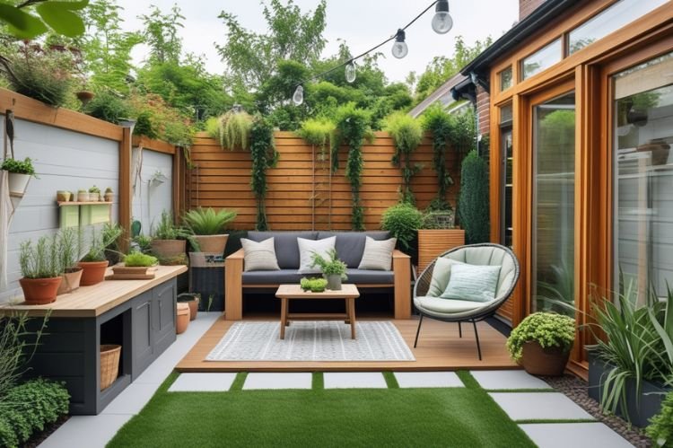 Small Backyard Ideas for Cozy Spaces