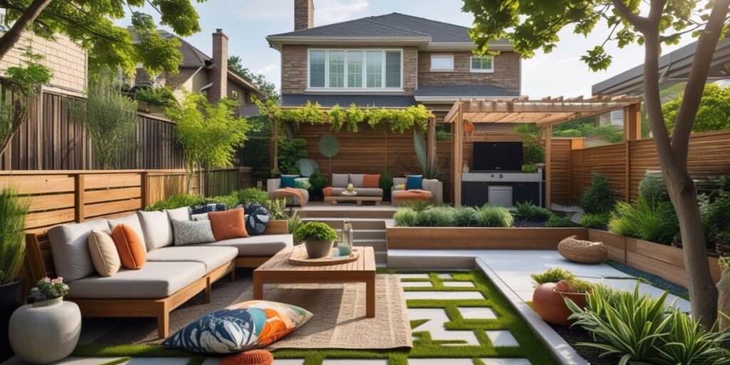 Nice Backyard Ideas