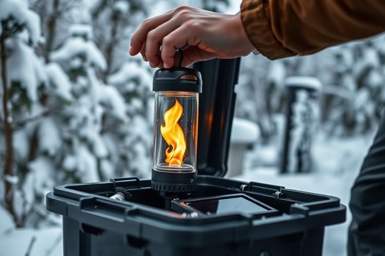 Seasonal Care for Solar Lights