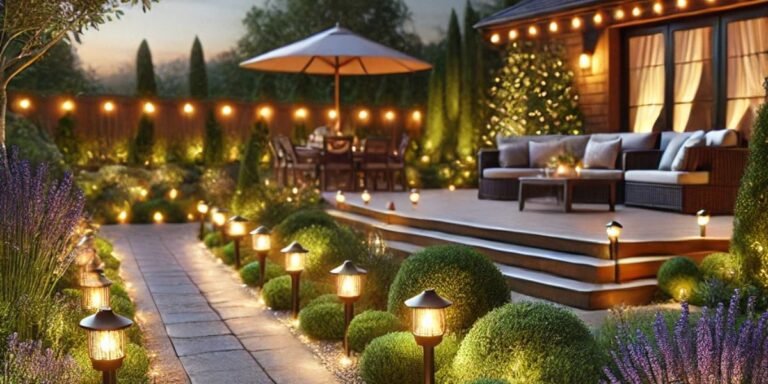 Best Flickering Flame Solar Lights